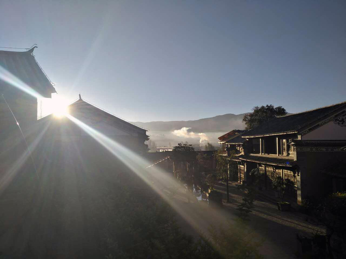 Others 3, landscape Hotel Shaxi, Dali Bai