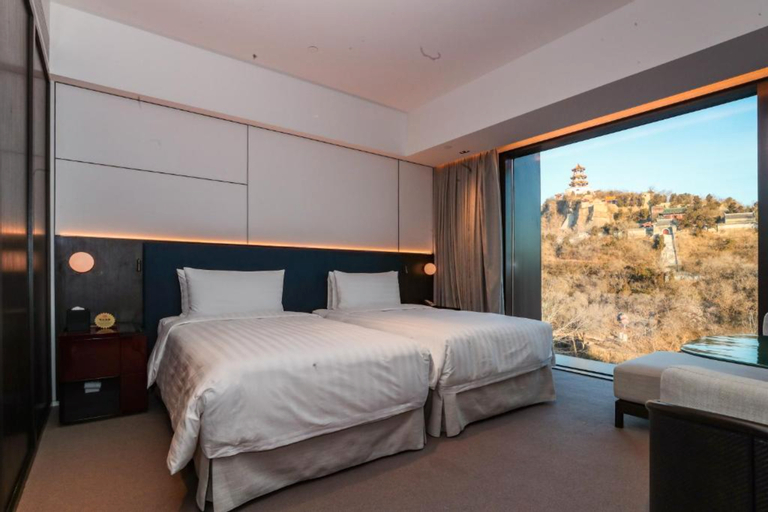 Bedroom 4, Shangri-La Shougang Park, Beijing, Beijing