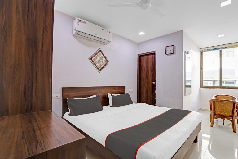 Bedroom 2, KUTCH HERITAGE HOTEL, Kachchh