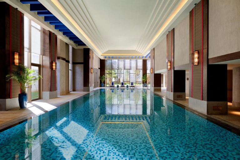 Sport & Beauty 2, Shangri-La Resort Shangri-La, Dêqên Tibetan