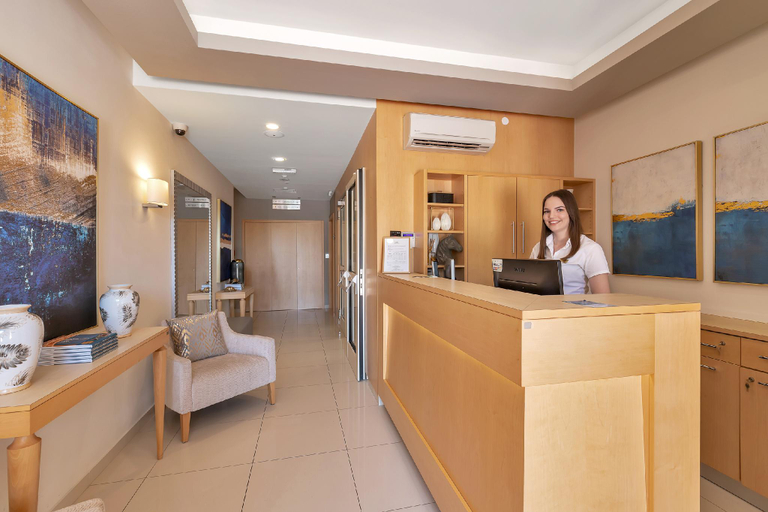 Public Area 4, Aparthotel Flora, Tučepi