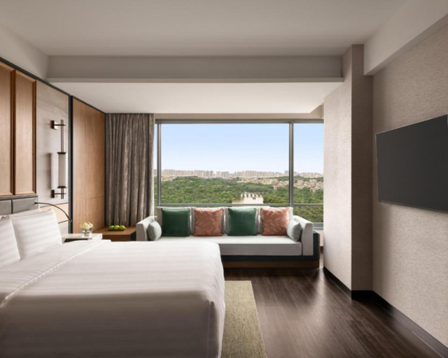 Bedroom 4, Shangri-La Putian, Putian