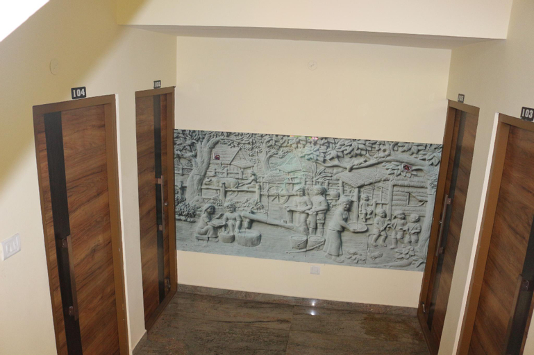 Public Area 3, Kasa Luxury Inn, Dindigul