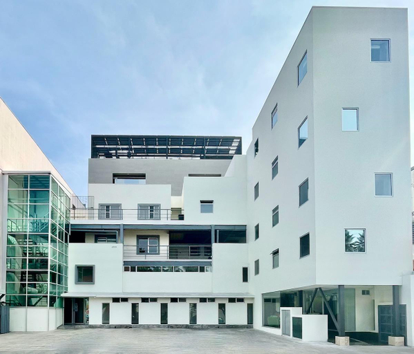 Exterior & Views, Rio Suites Hotel & Apartments, Tijuana