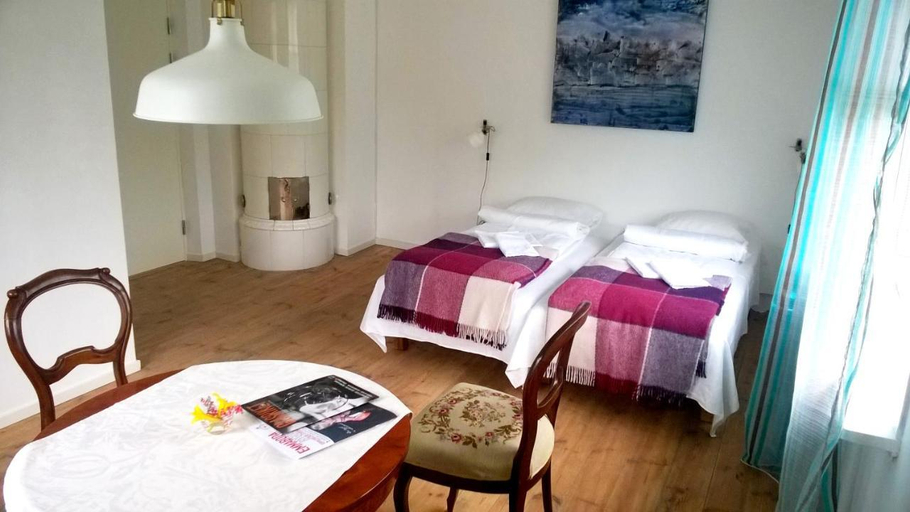 Bedroom 2, Art residence, Emmaboda