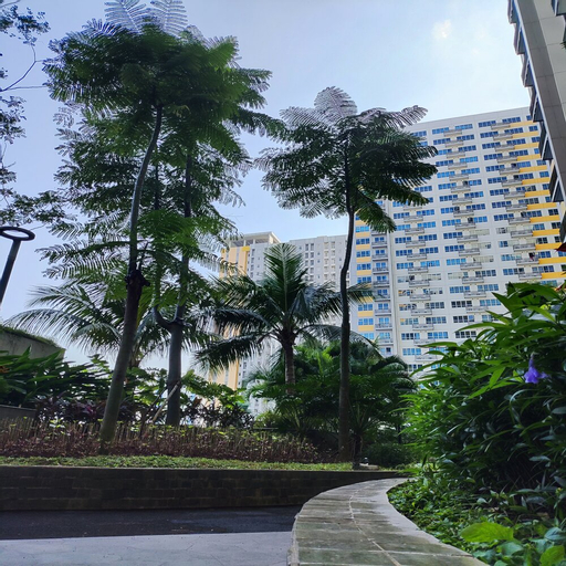 Exterior & Views 2, Studio With a Wonderful View at Springlake Summarecon Apartment, Bekasi