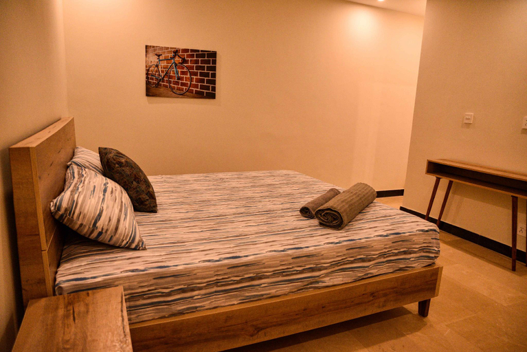Bedroom 2, The Bliss, Islamabad