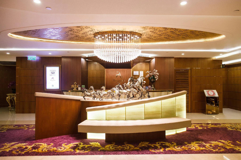 Public Area 3, Songbei Shangri-La Harbin, Harbin