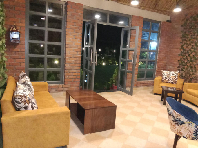 Public Area, AAR Resort & Spa, Dehradun