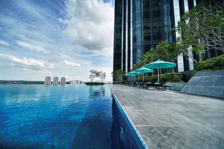Sport & Beauty 2, DoubleTree by Hilton Shah Alam i-City, Shah Alam