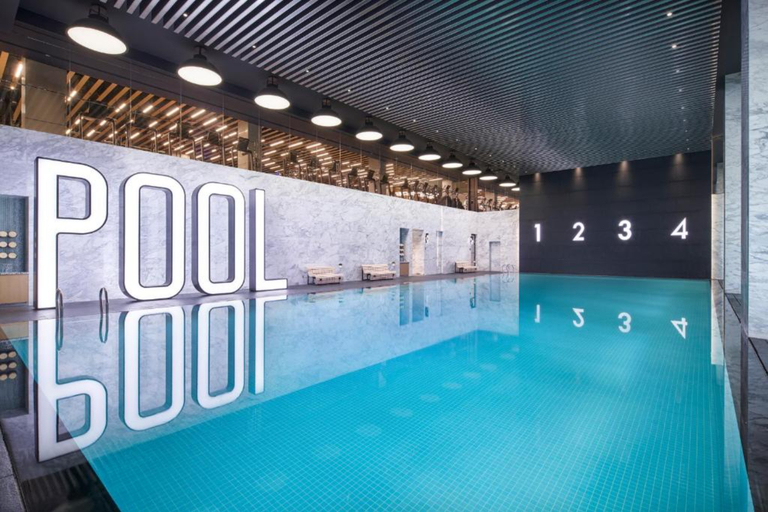 Sport & Beauty, Shangri-La Qiantan,Shanghai, Shanghai