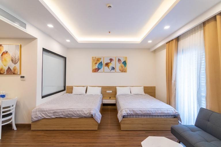Bedroom 3, FLC Sea Tower Quy Nhơn - Homostay, Qui Nhơn
