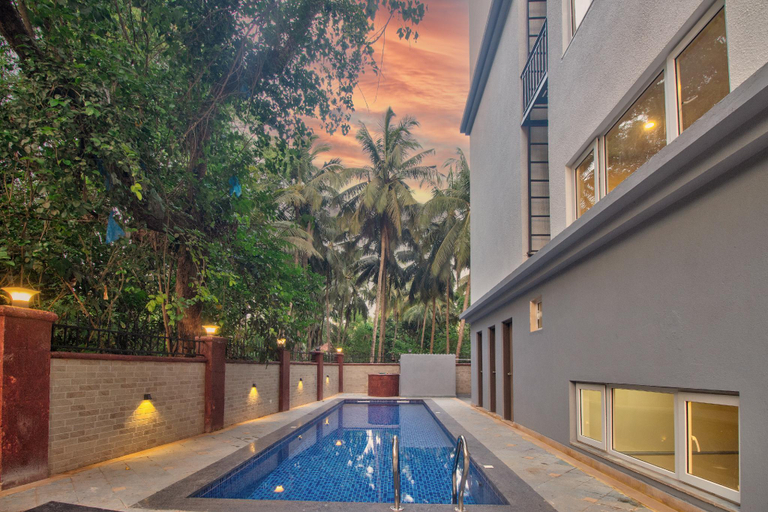Sport & Beauty, Twin Fountains, North Goa