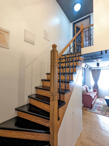 Others 1, Loft 1BR Family Condo Cozy Industrial Vibe Cainta, Cainta