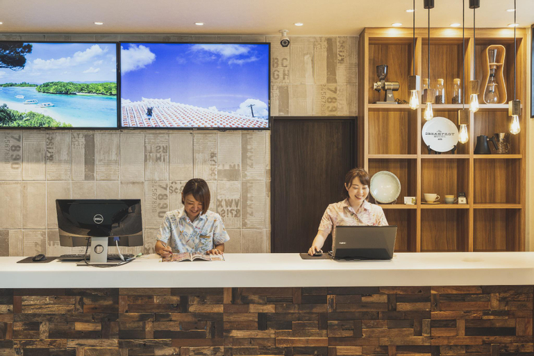 Public Area 2, Hotel WBF Marche Ishigakijima, Ishigaki