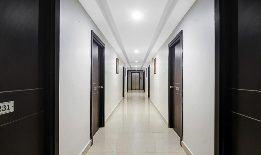 Public Area 1, Treebo Kruthika Residency, Hyderabad