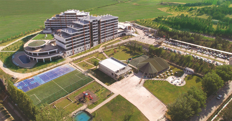 Others 3, Green Park Termal Hotel Sivas & Spa, Yıldızeli