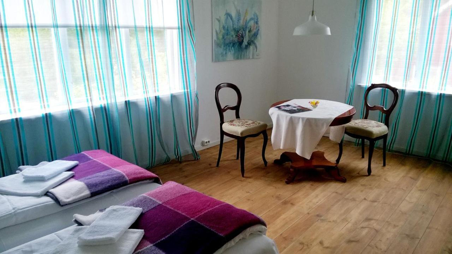 Bedroom 5, Art residence, Emmaboda