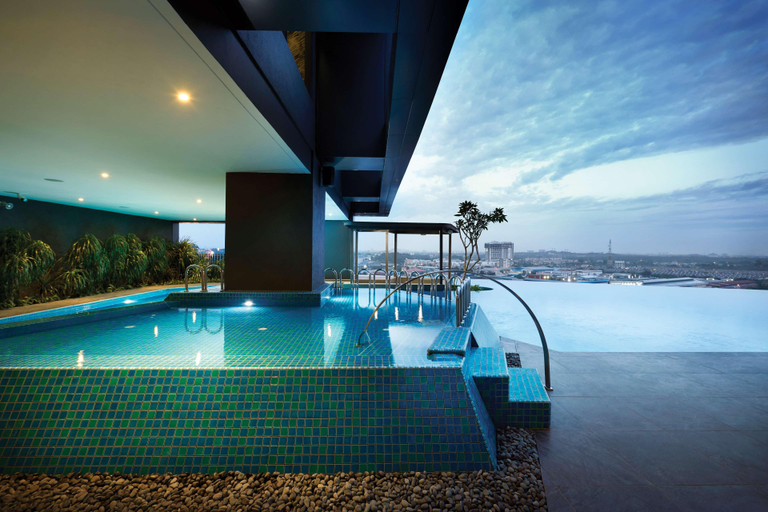 Sport & Beauty 2, DoubleTree by Hilton Shah Alam i-City, Shah Alam