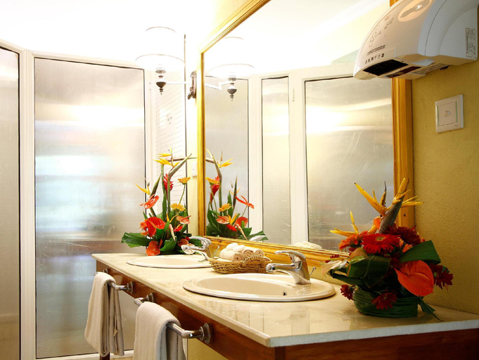 Bathroom 5, Hibiscus Boutique hotel