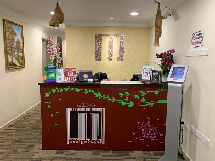Public Area 3, M Design Hotel Bangi 7, Hulu Langat