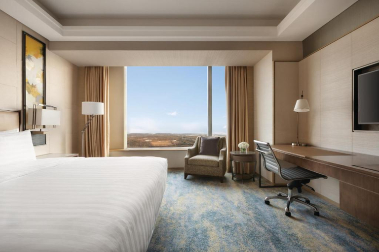Bedroom 4, Songbei Shangri-La Harbin, Harbin