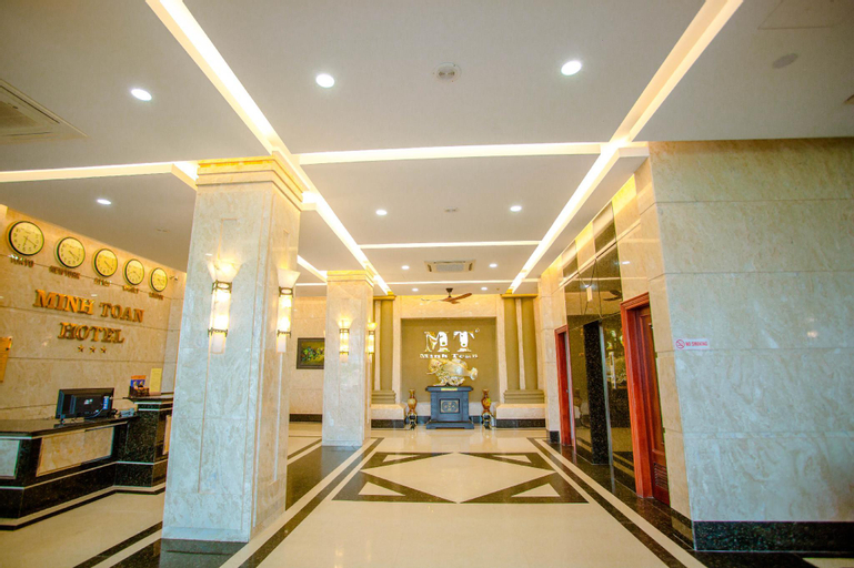 Public Area 2, Minh Toan Athena Hotel, Hải Châu