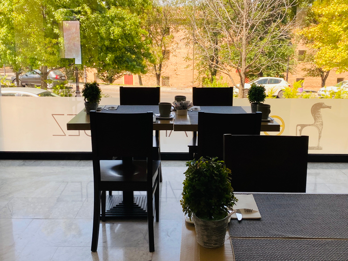 Public Area 2, Hotel Equo Aranjuez, Madrid