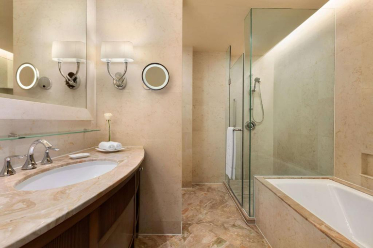 Bathroom 5, Shangri La Wenzhou, Wenzhou