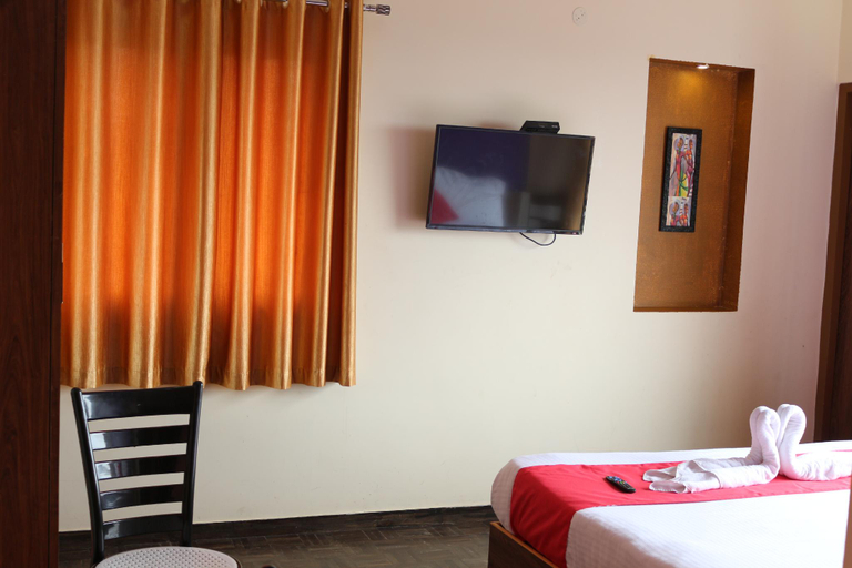 Bedroom 2, Kasa Luxury Inn, Dindigul