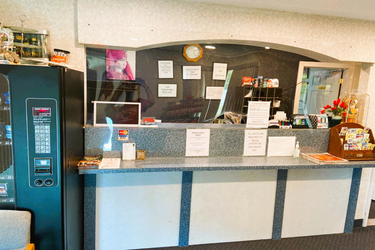 Public Area 2, Studio Inn and Suites Absecon NJ, Atlantic City, Atlantic