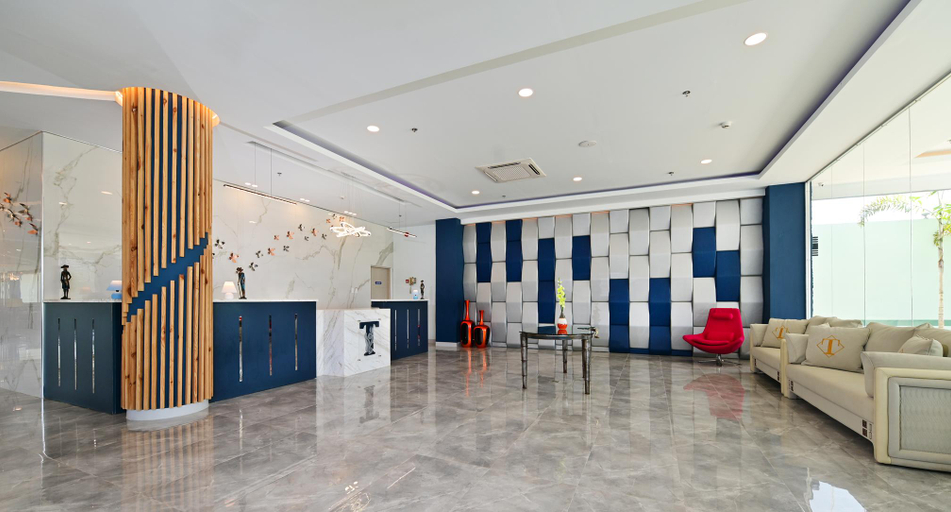 Public Area 3, T Shine Resort and Spa, Lapu-Lapu City