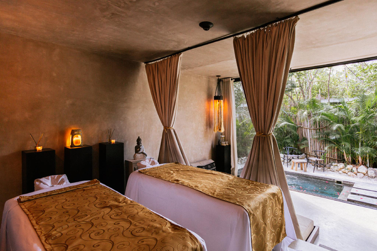 Bedroom, Hotel Bardo Adults Only, Cozumel