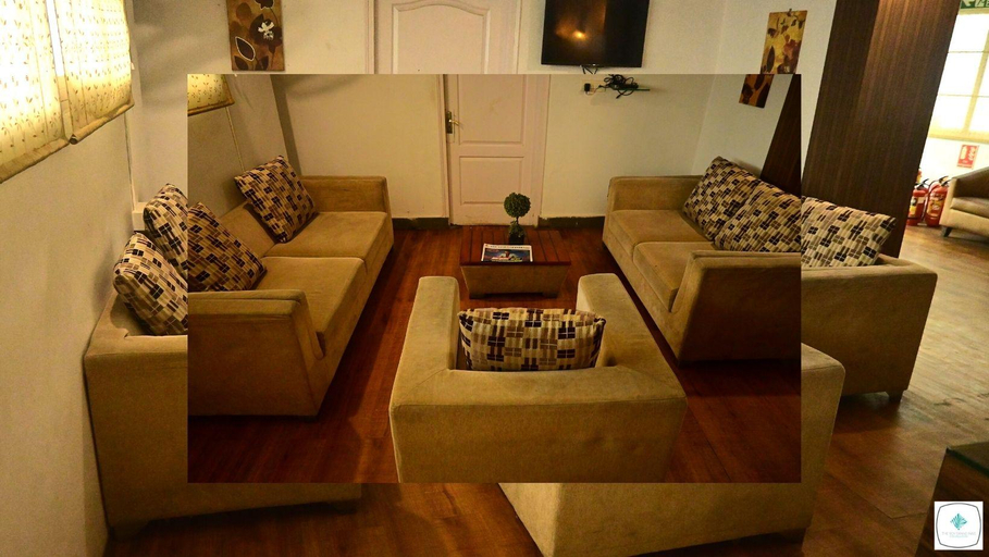 Public Area 2, The Roy Grand Inns, Bangalore