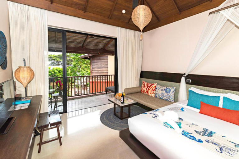 Bedroom 4, Buri Rasa Village Phangan, Ko Phangan