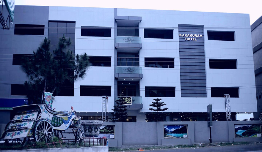 Others 4, Karakuram Hotel & Restaurant, Hazara