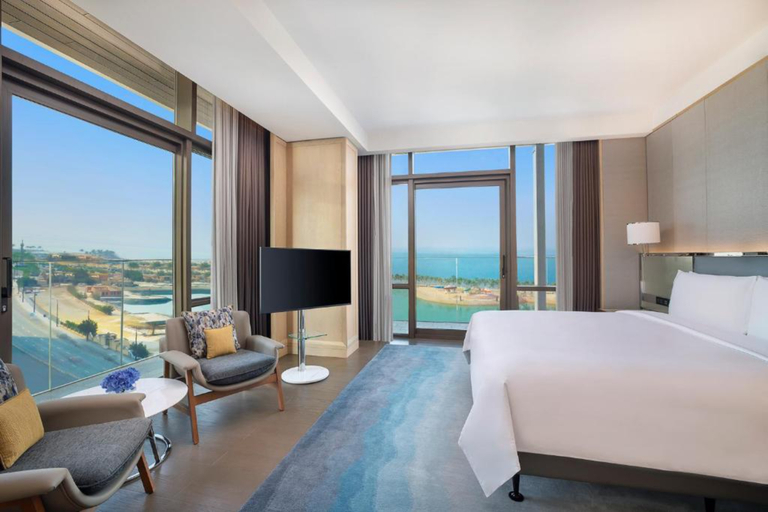 Bedroom 3, Shangri-La Jeddah, Jeddah