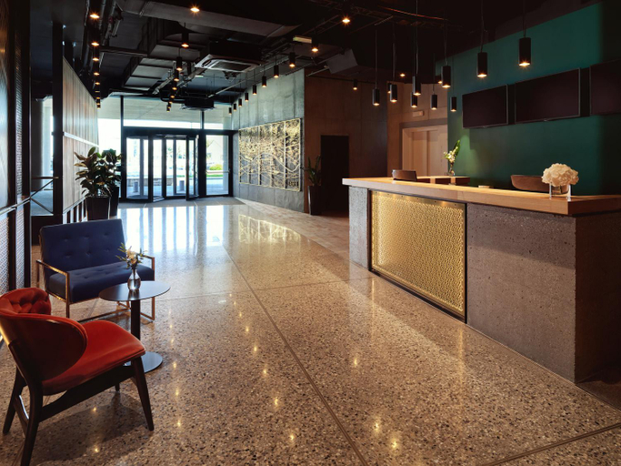 Public Area 4, Mövenpick Zagreb, Zagreb