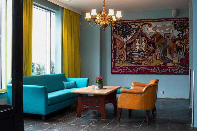 Public Area 2, Thon Hotel Skeikampen, Gausdal