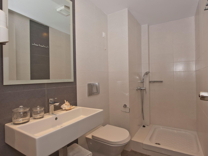 Bathroom 5, APOLLON Design Boutique Hotel, South Aegean