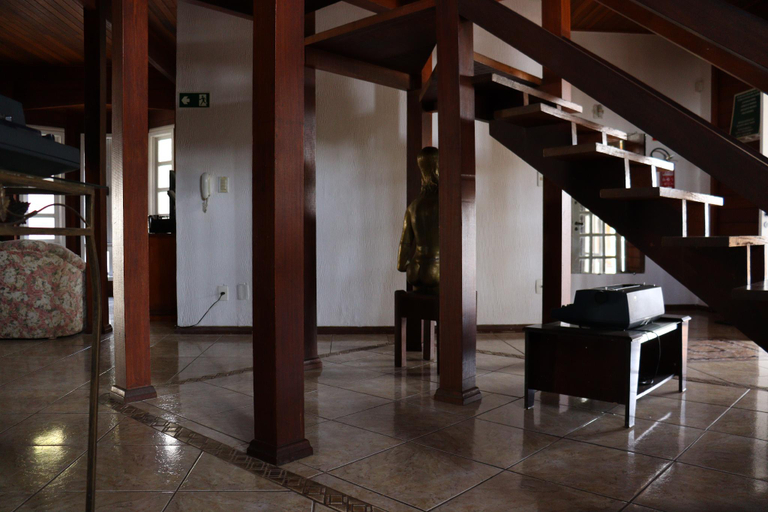 Public Area 3, Woods Hostel, Belo Horizonte