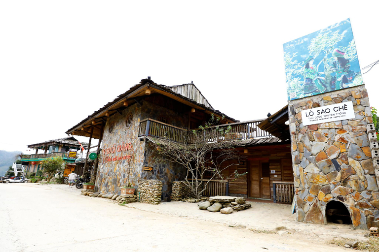 Others 5, Suoi Giang Traditional Cultural Space, Văn Chấn