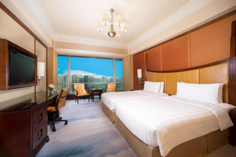 Bedroom 3, Shangri La Wenzhou, Wenzhou
