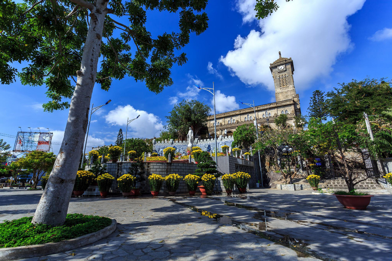 Nearby Landmark 4, WISE STAY GOLD COAST APARTMENT, Nha Trang