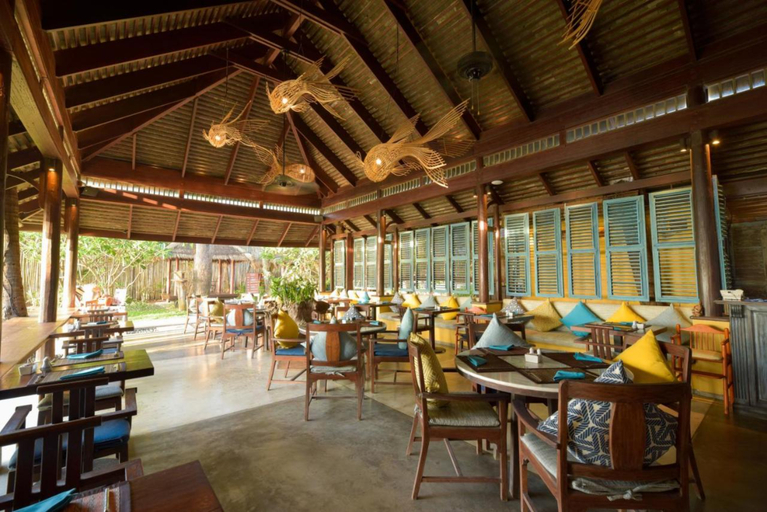 Food & Drinks 4, Buri Rasa Village Samui Adults Only, Ko Samui