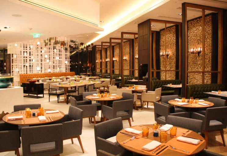Food & Drinks 2, Songbei Shangri-La Harbin, Harbin