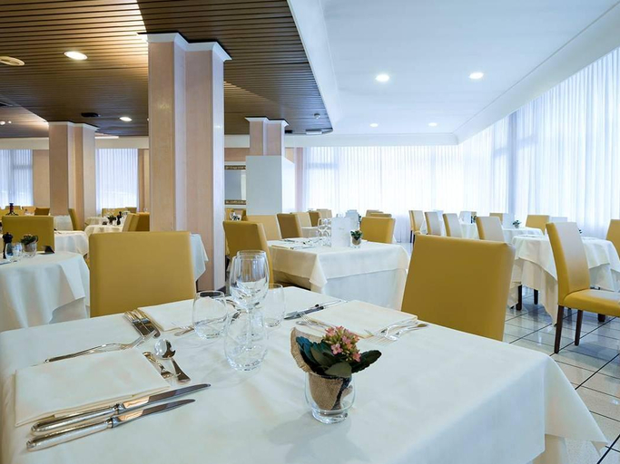 Food & Drinks 4, Hotel Terme Olympia, Padua