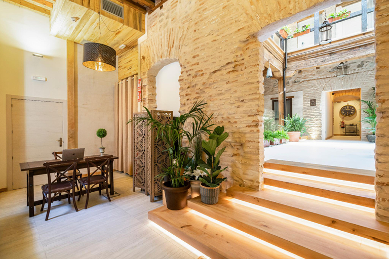 Public Area 2, Azacanes Hostal Boutique, Toledo