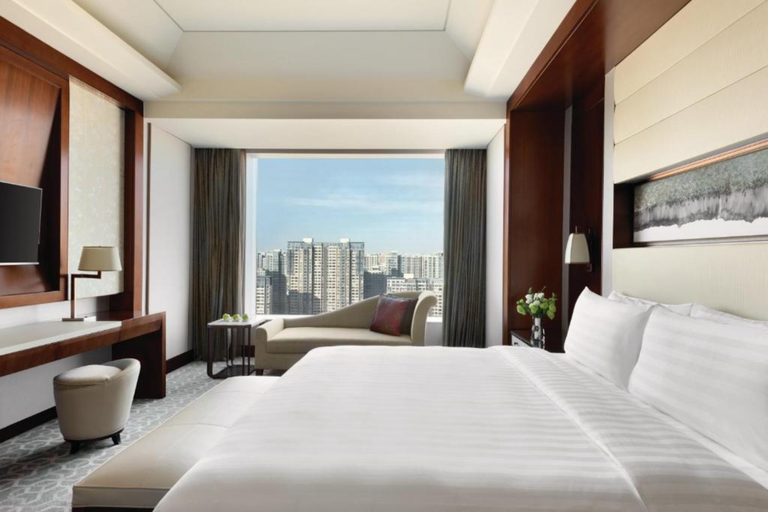 Bedroom 3, Shangri-La Tangshan, Tangshan