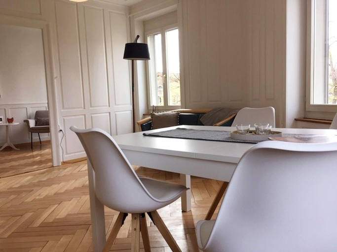 Others 2, Casa Schilling 4 Zimmer mit Charme an bester Lage, Sankt Gallen